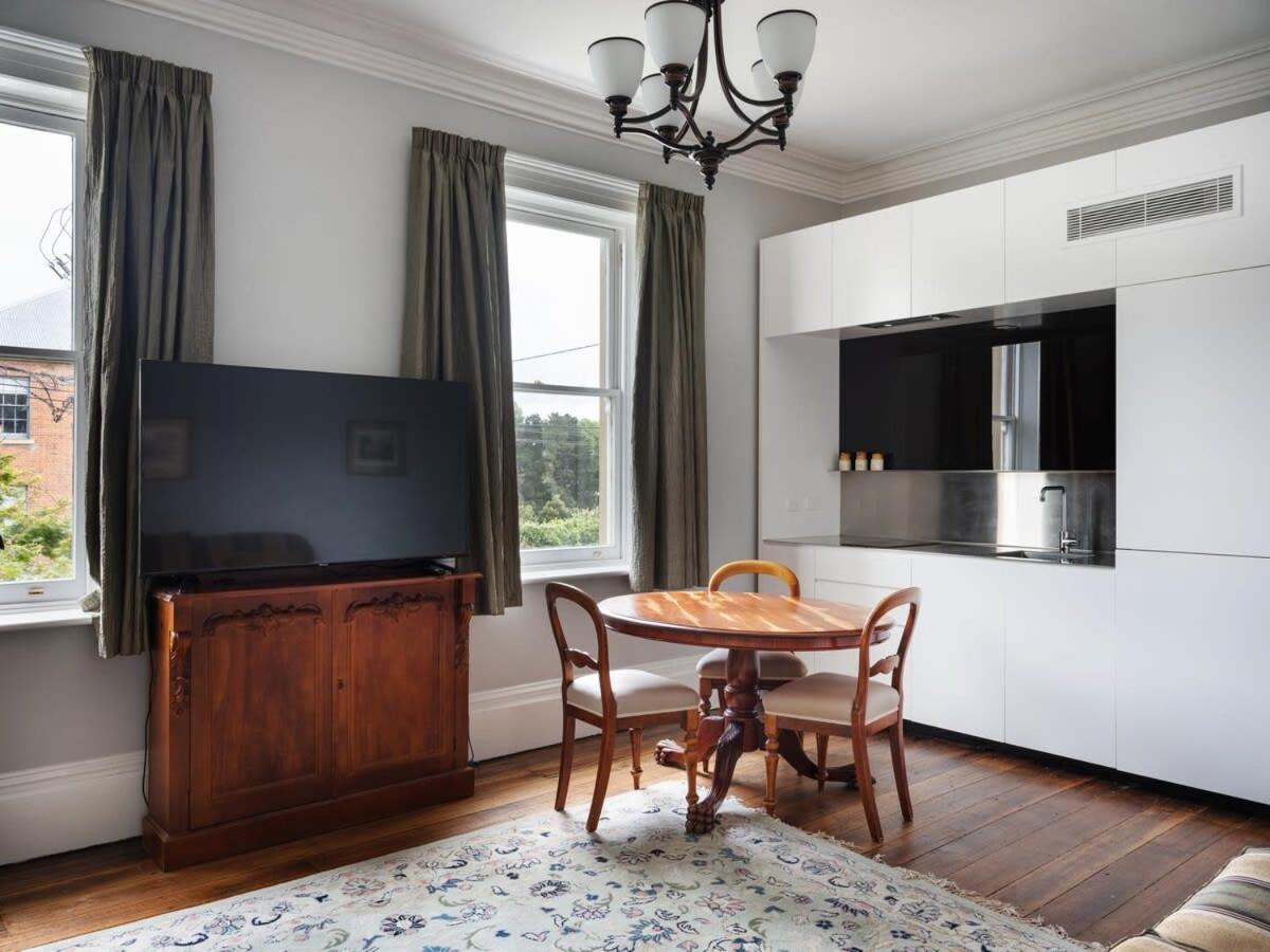 The Drawing Room 호바트 외부 사진